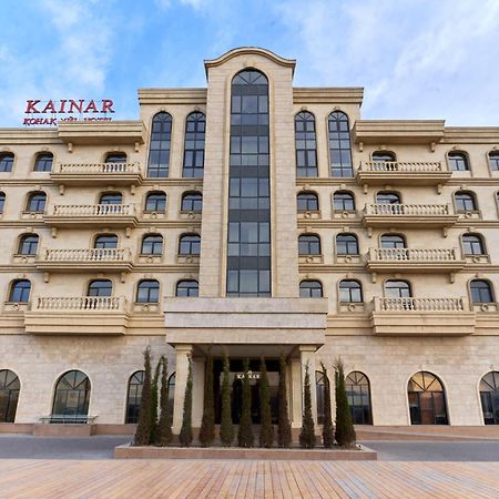 Kainar Hotel Shymkent Exterior foto