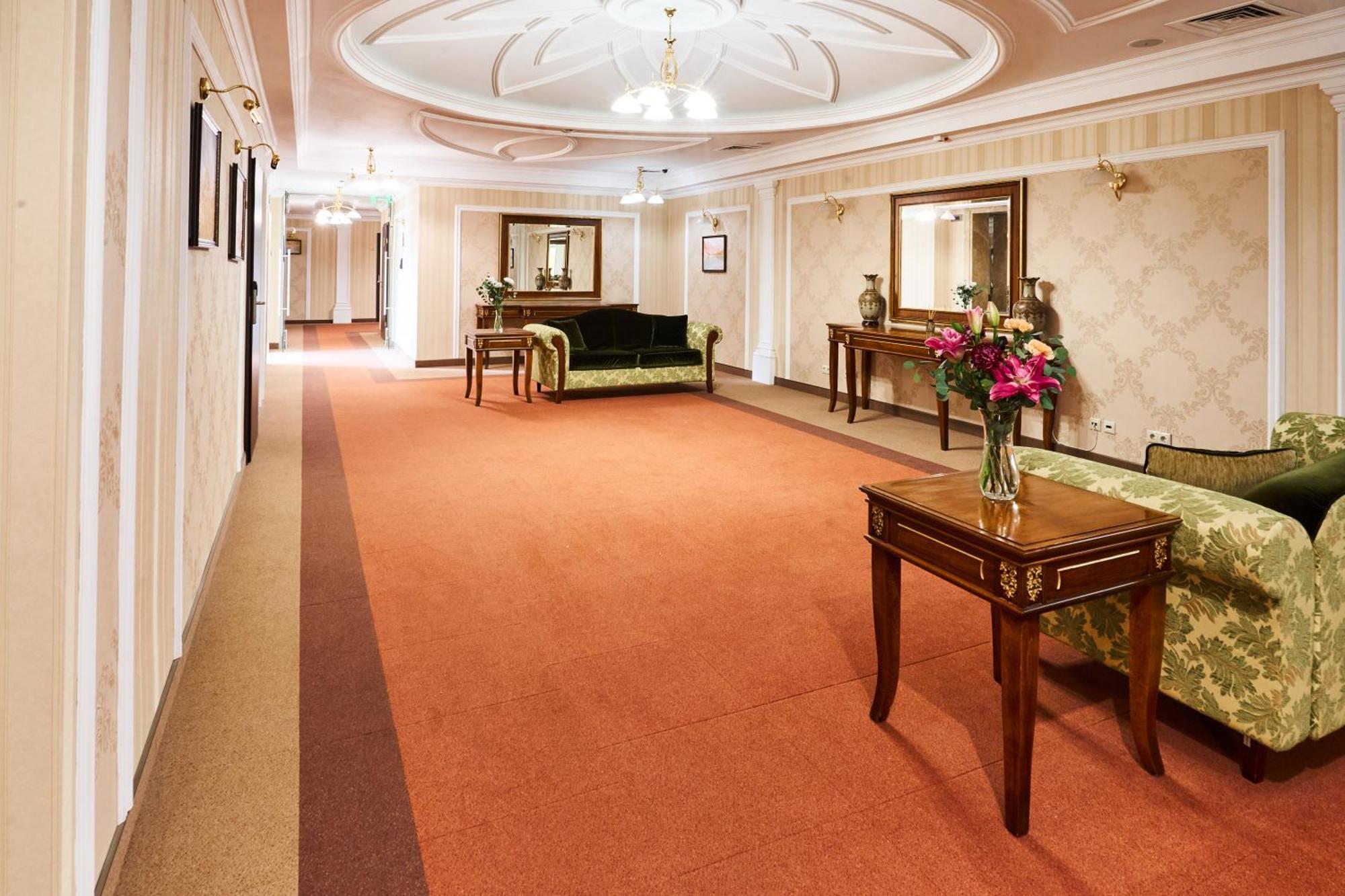 Kainar Hotel Shymkent Exterior foto