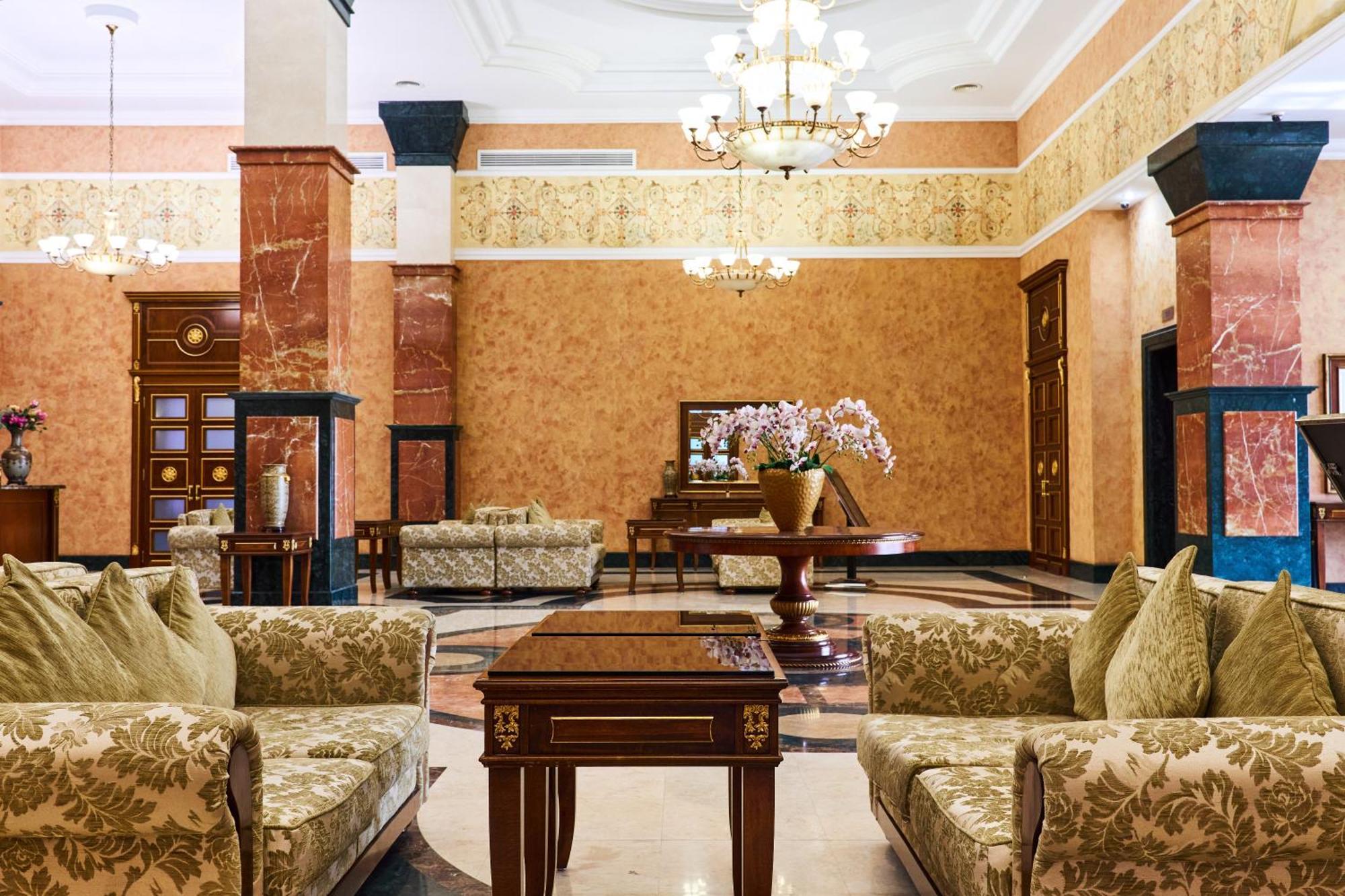 Kainar Hotel Shymkent Exterior foto