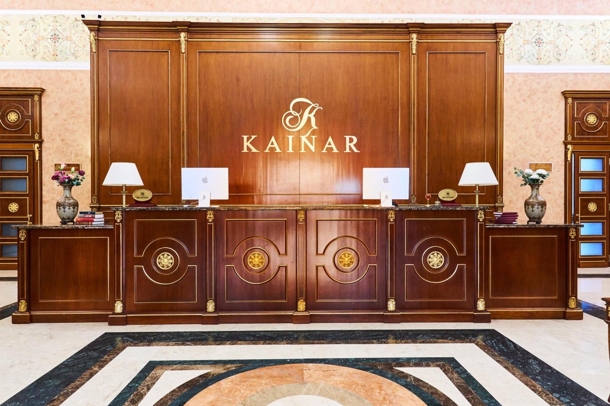 Kainar Hotel Shymkent Exterior foto