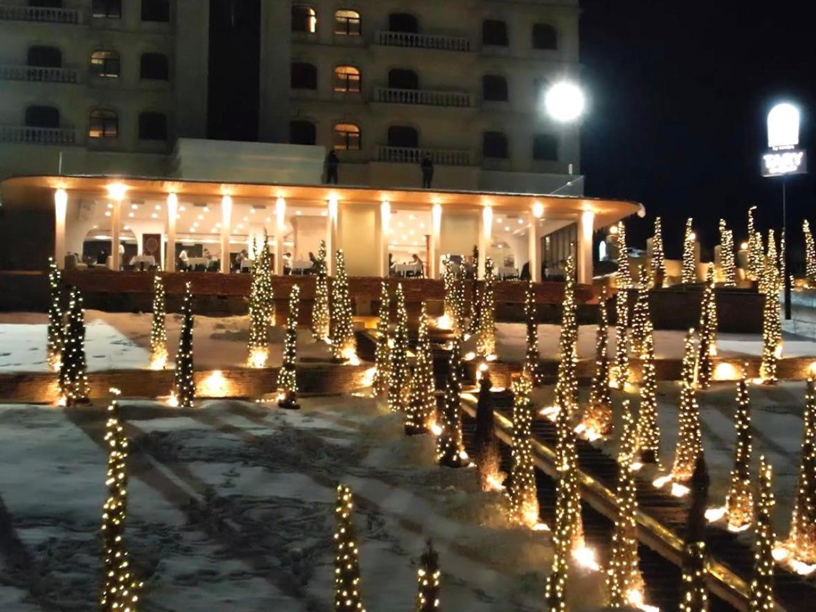 Kainar Hotel Shymkent Exterior foto