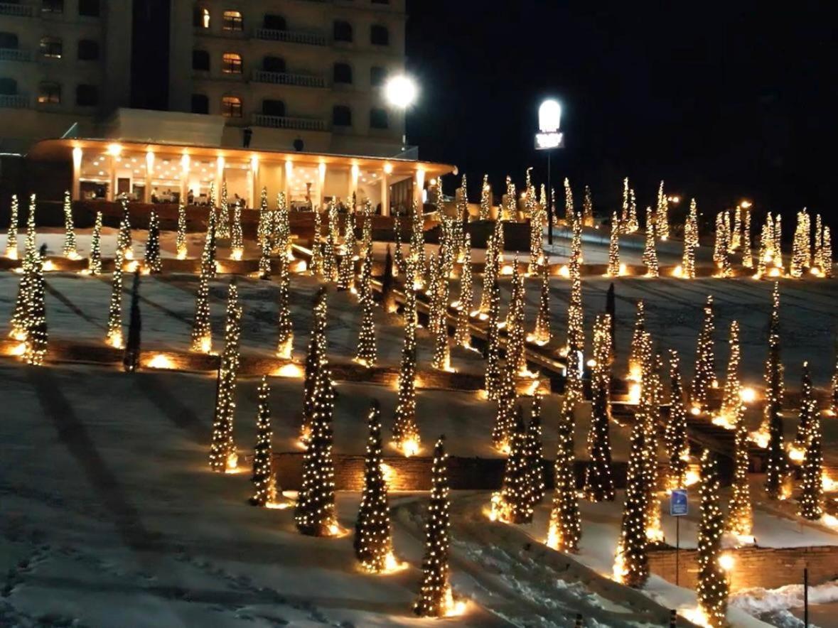 Kainar Hotel Shymkent Exterior foto