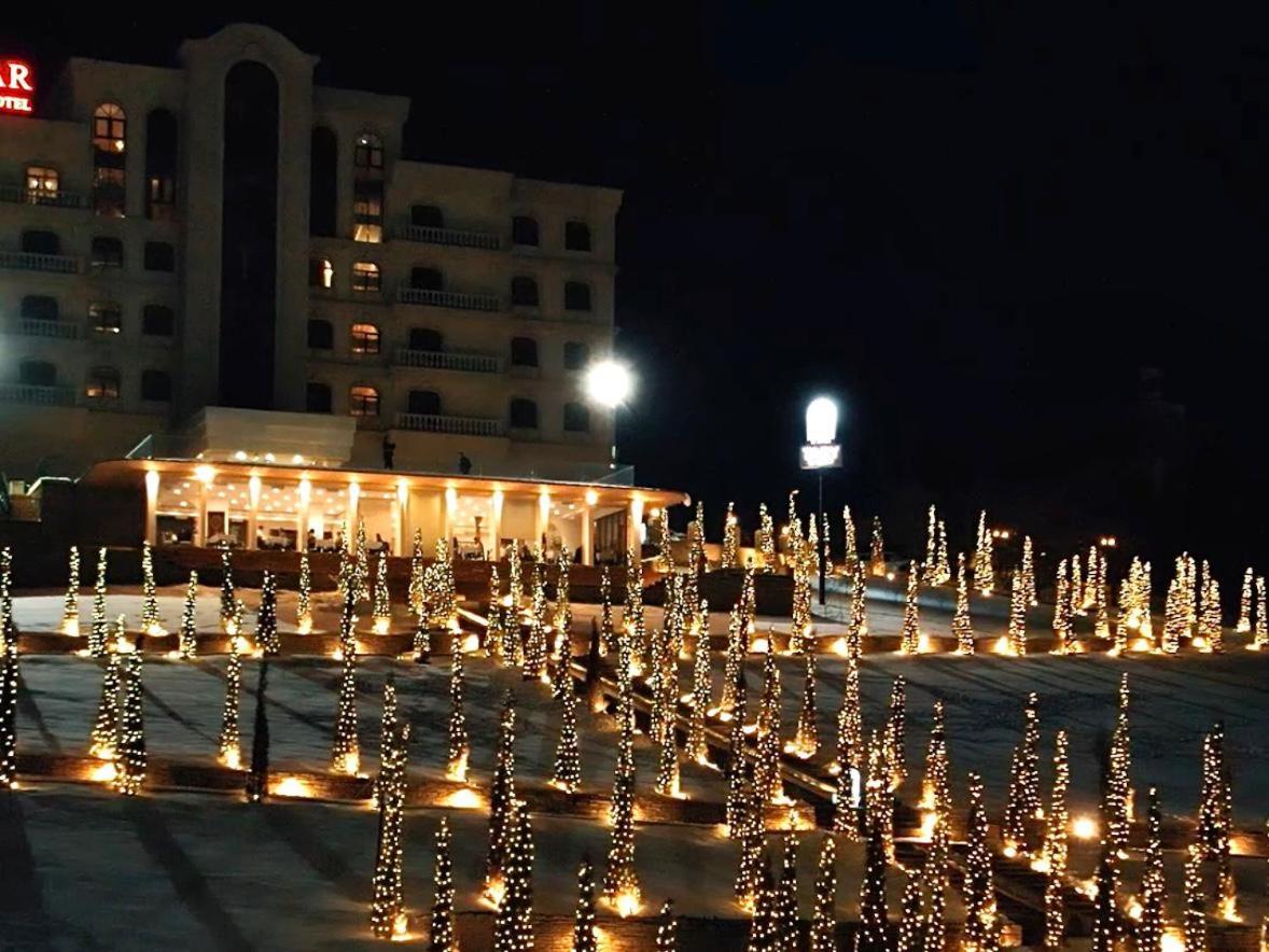 Kainar Hotel Shymkent Exterior foto