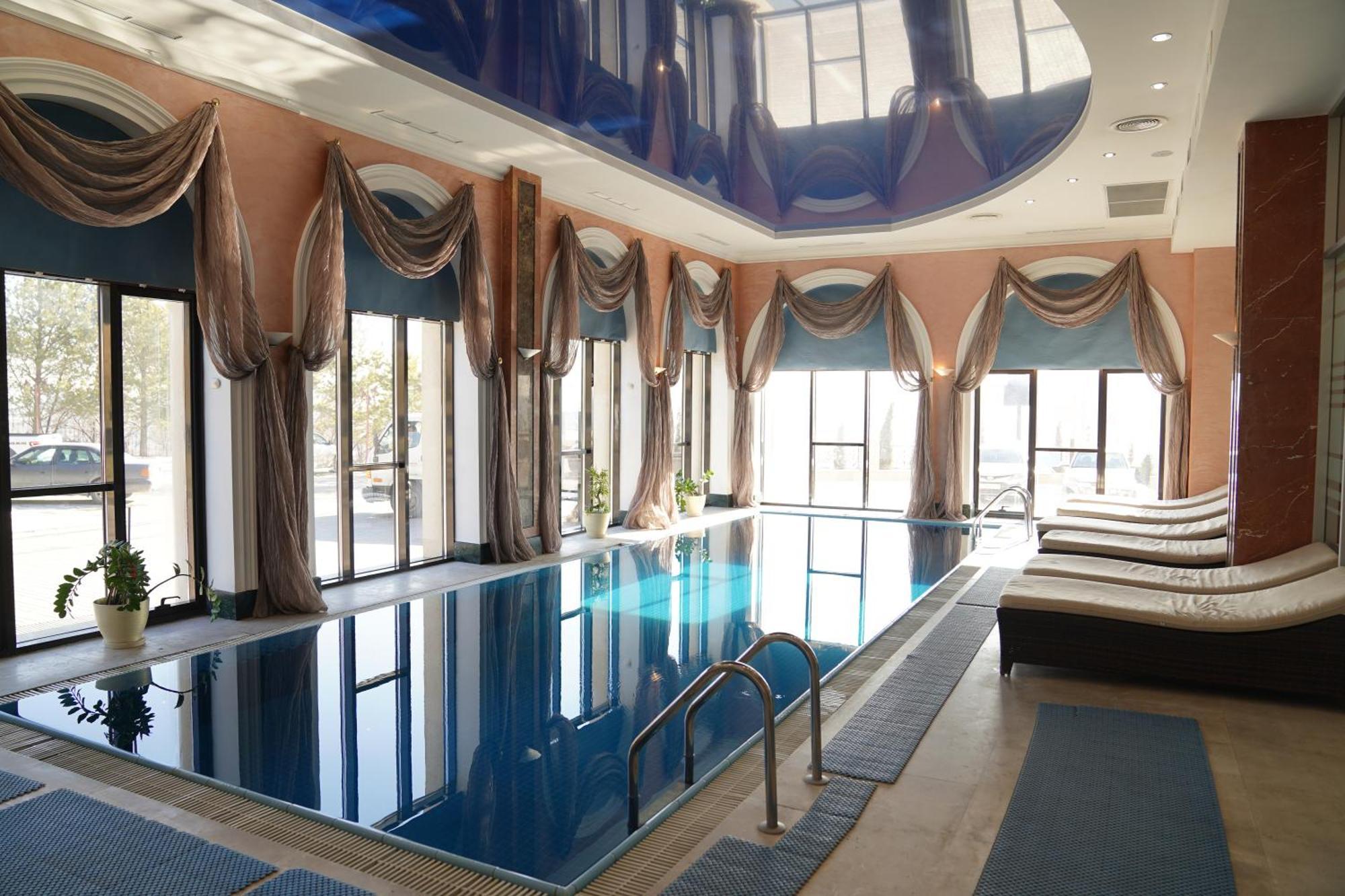 Kainar Hotel Shymkent Exterior foto