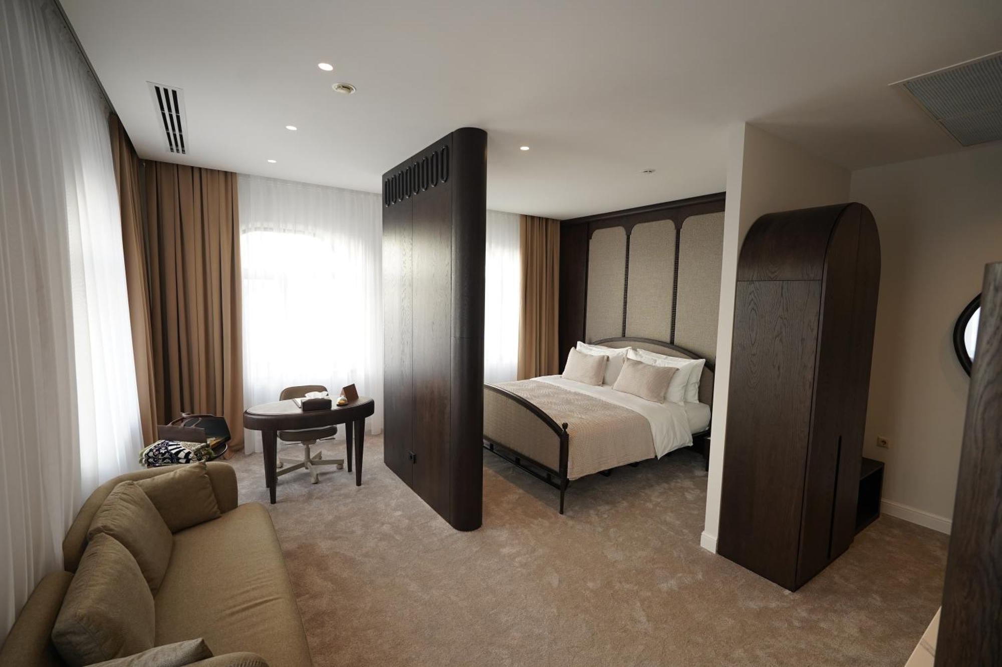 Kainar Hotel Shymkent Exterior foto